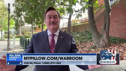 Save Up To 80% On The WarRoom Made In USA Sale! Only At MyPillow.com/warroom