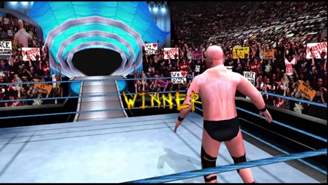 WWF SmackDown - Demo