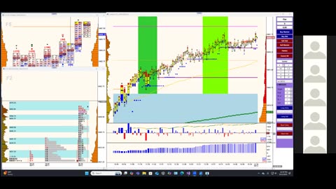 Bluewater Wrap and Trades for Aug 12