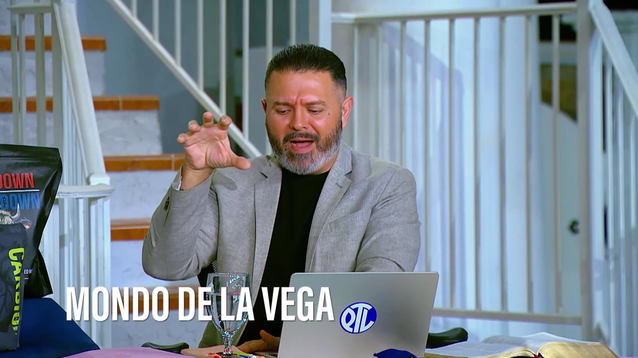 Rapture of the Church - Bishop Alan DiDio - Day 1