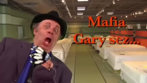 Gary’s Mattress TV Commercial 👌