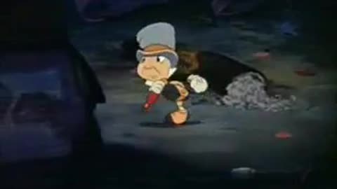 Doppiaggio Pinocchio in dialetto piazzese by Roby Manu e Andrea