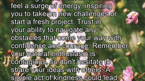 Daily Horoscope | Aries & Aquarius 🌟