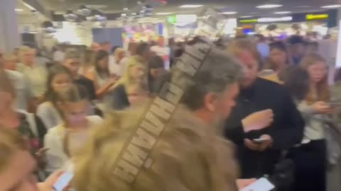 🏢🔥 Ukraine Russia War | Russian Civilians Shelter During UAV Strikes in Sochi | RCF