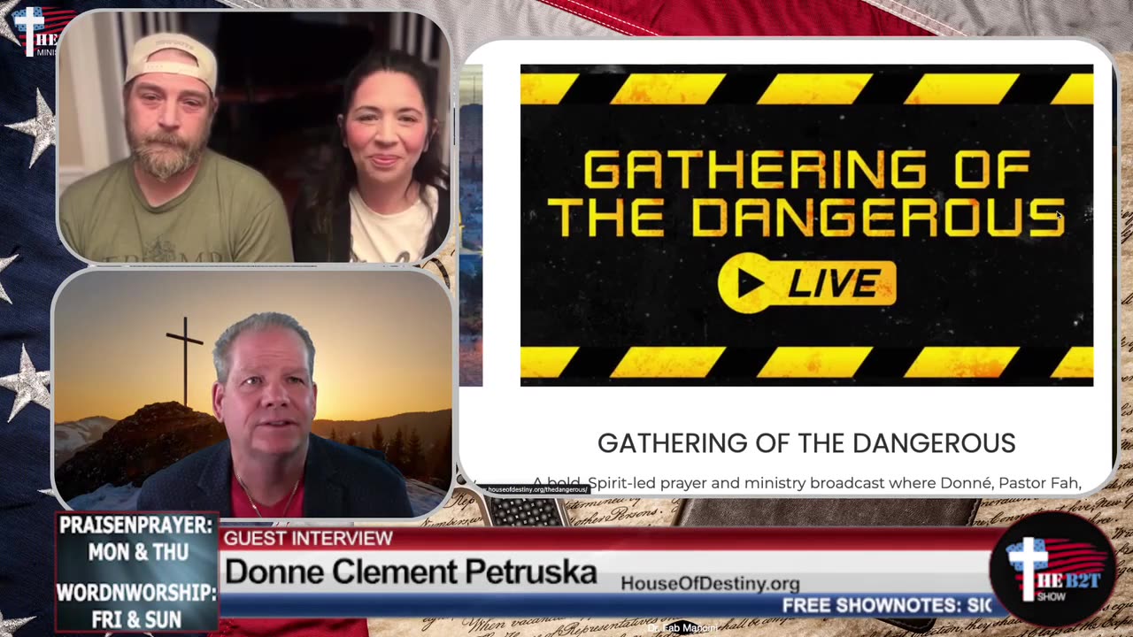 FaithNFreedomTV: More Channels at faithnfreedom.tv