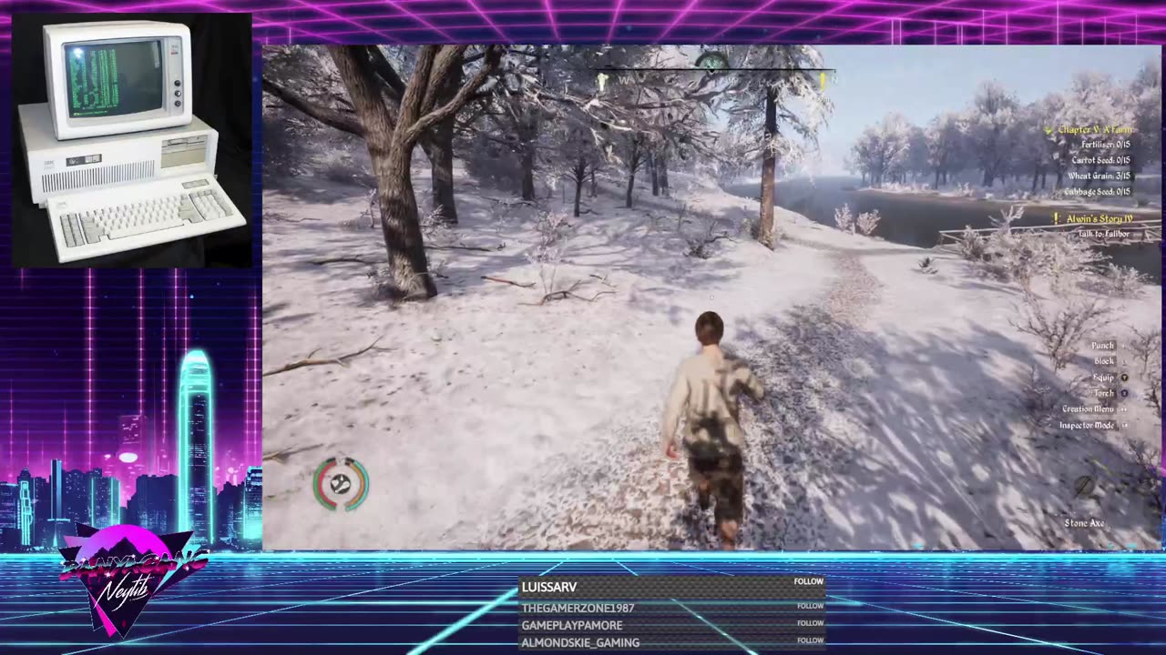 NOCAM GRIND Medieval Dynasty for PC 20250824