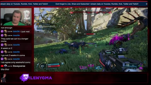 Mayhem Monday Boredrlands 4 Stream! Help me get to 50 Followers!