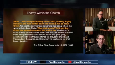 Exposed: Leaked Audio Reveals Lucifer Trust's Plan to Fake the Second Coming | TTP 24