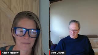 Alison Morrow - Dr Tom Cowan Interview