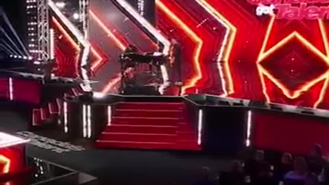 Incredible: "It's Scary When People Sing Their Original Songs" #talentreplay #sh