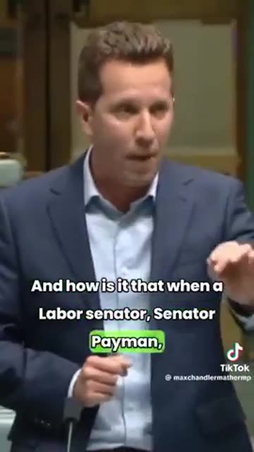 Australia MP： Israel Kills Men, Women, Children; No Sanctions, Not One