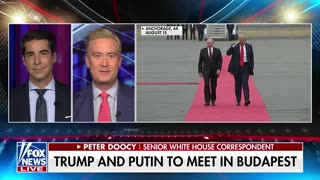 Peter Doocy has the INSIDE SCOOP on the “perfect” TRUMP-PUTIN Phone-Call