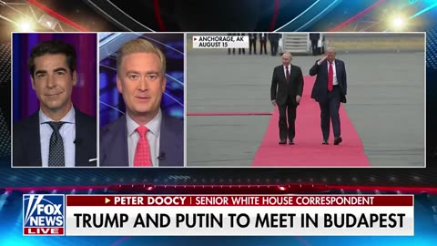 Peter Doocy has the INSIDE SCOOP on the “perfect” TRUMP-PUTIN Phone-Call