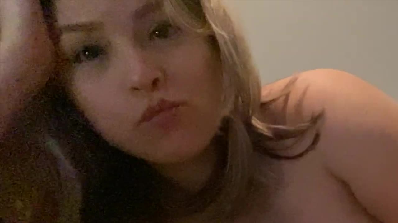 Latina Luna LOVES making videos on hardwood... floors