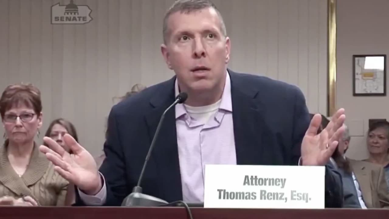 Top Attorney Testifies: Hospitals Were 'Paid' to Kill Covid Patients