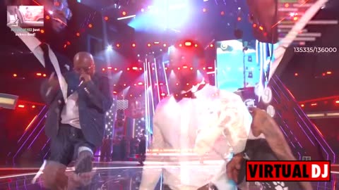 THE B E T AWARDS 2025 TRIBUTE TO HIP HOP ICONS