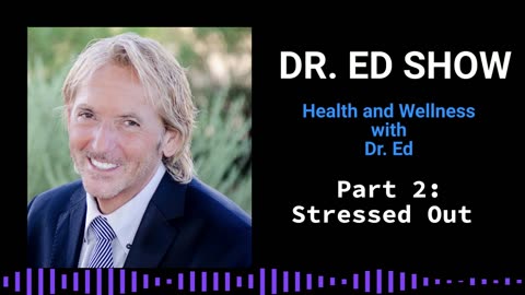 Stressed Out Pt 2: What It's Really Doing to Your Body