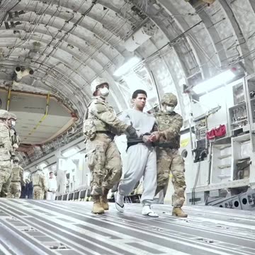 El Salavador deportation video