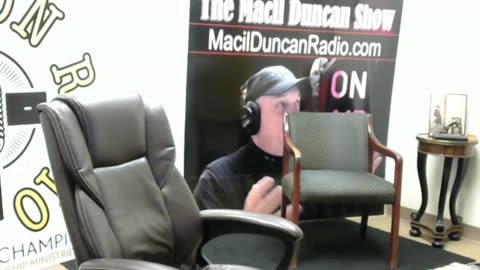 Macil Duncan Radio
