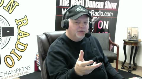 Macil Duncan Radio