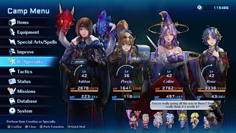 STAR OCEAN THE SECOND STORY R Part 9