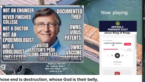 Message bible loop revelation =Start children off on the way they should go, and even when they are old they will not turn from it.