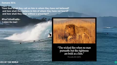 “Above all, taking the shield of faith, wherewith ye shall be able to quench all the fiery darts of the wicked-The only show that wants to save your soul #BiblesReal