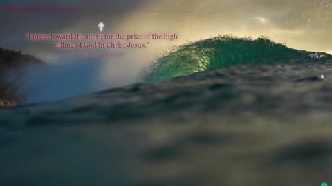 Verse of the Day for Saturday, May 24, 2025 ✟ “I press toward the mark for the prize of the high calling of God in Christ Jesus.” Philippians 3:14 (KJV)