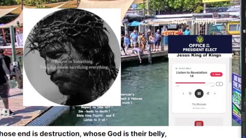 Message bible loop revelation =Start children off on the way they should go, and even when they are old they will not turn from it.