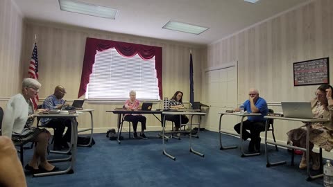 May 1 Special Called School Board Meeting