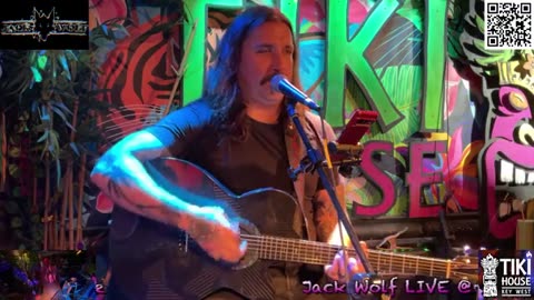 NOVEMBER 25 2023 LIVE AT TIKI HOUSE BAR