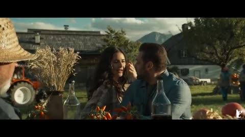 Ruaan Full Song | Tiger 3 | Salman Khan, Katrina Kaif | Pritam, Arijit Singh, Irshad Kamil, New Song
