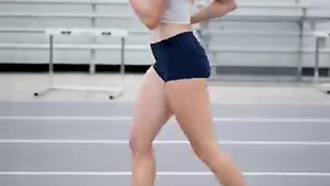 How to use your arms when running #runningtips