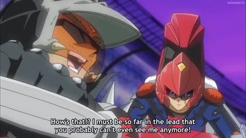 Yusei vs Hunter Pace: A Yu-Gi-Oh Turbo Duel (Sub)