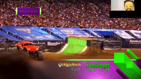 Monster Jam Top 5 Best-Sounding Trucks (REACTION)