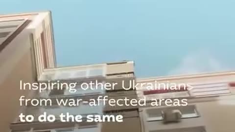 🌅🏙️ Ukraine Russia War | Sunrise Over Kyiv as Residents Rebuild High-Rises | RCF