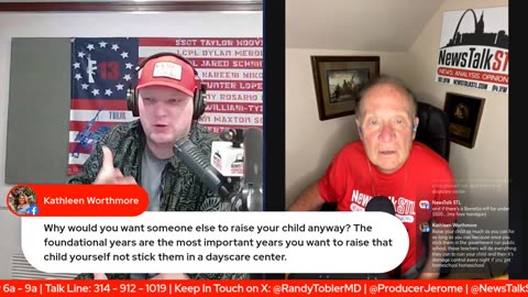 Protect Our Future | The Randy Tobler Show | NewsTalkSTL