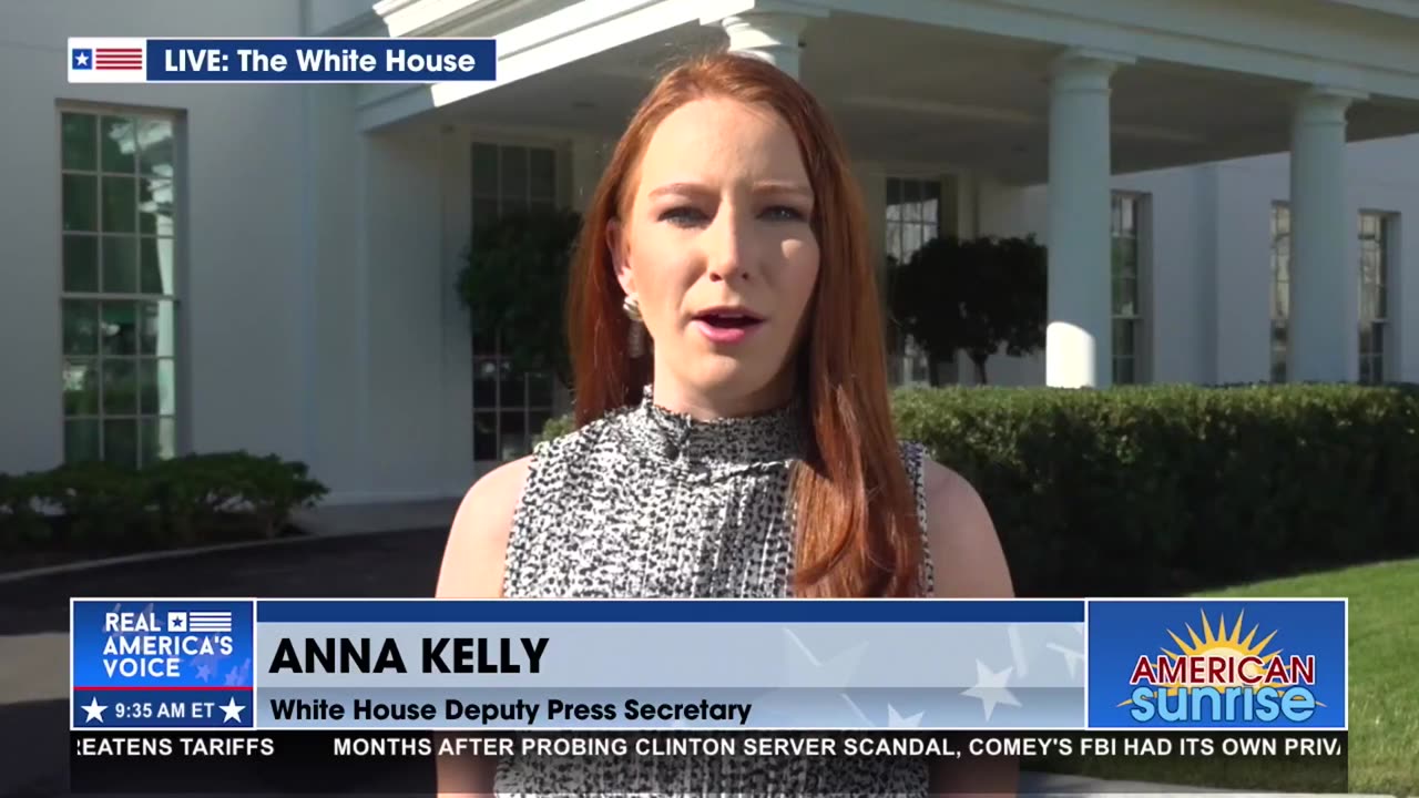 PRESIDENT TRUMP THREATENS ABC & NBC NEWS