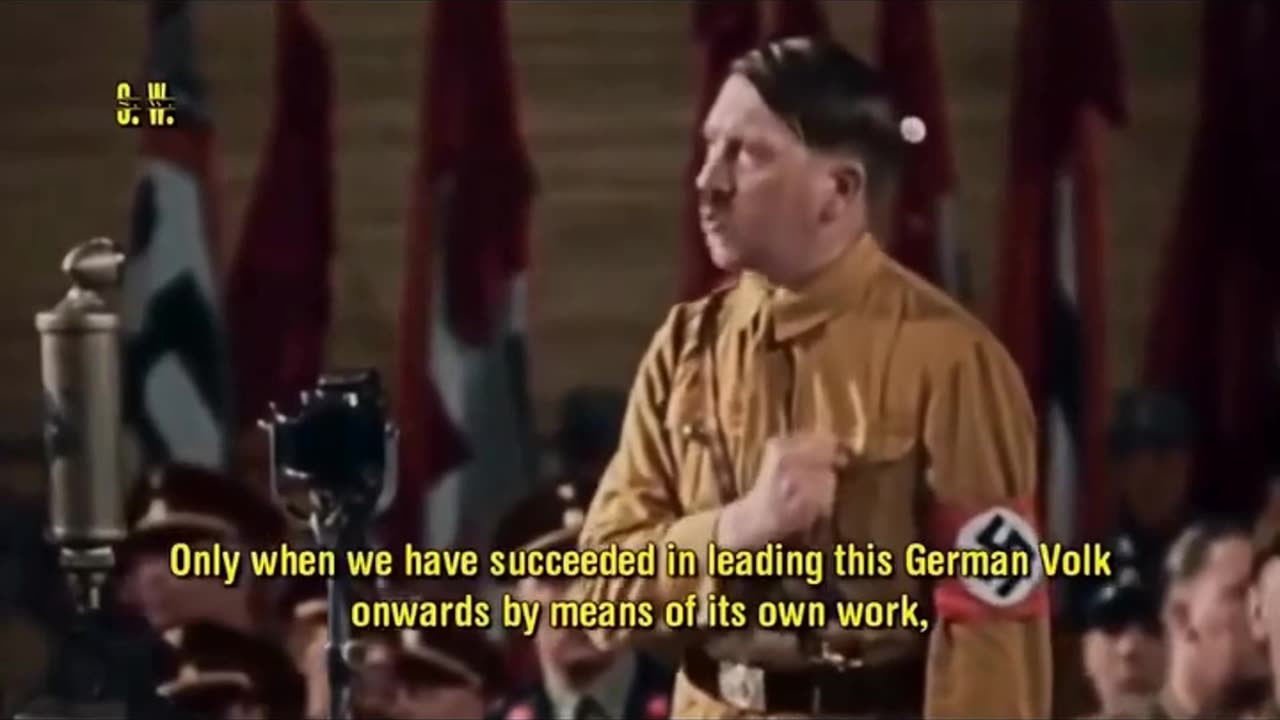 Adolf Sportpalast speech