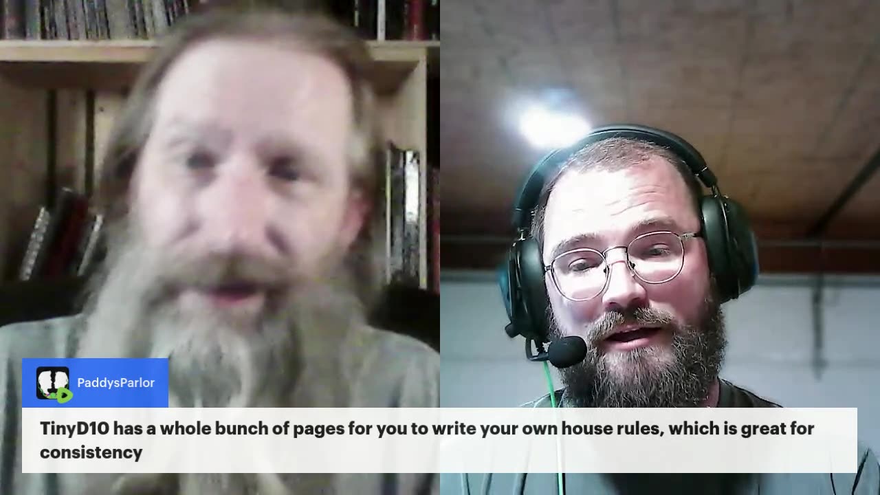GUEST: Tiny d10 -- Jawin' With Jack
