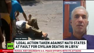 'Legal actions taken against NATO states at fault for civilian deaths in Libya' – Mustafa Fetouri