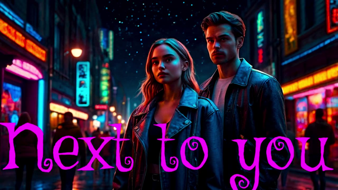 RAP. Song Next to you.