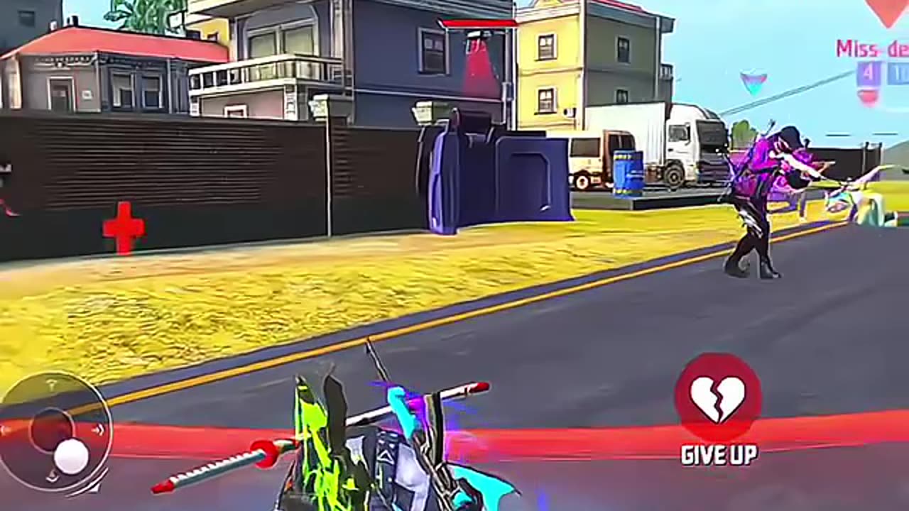 Jane Nhi Denge Tujhe 😂||#freefire #trending #shorts