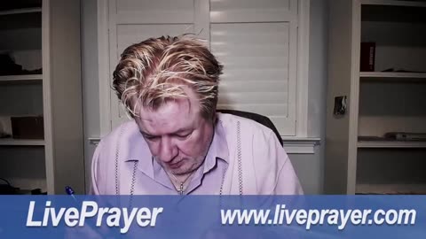 Liveprayer with Bill Keller 8/21/25