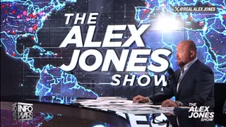 Alex Jones talks about the Palisades and Maui fires
