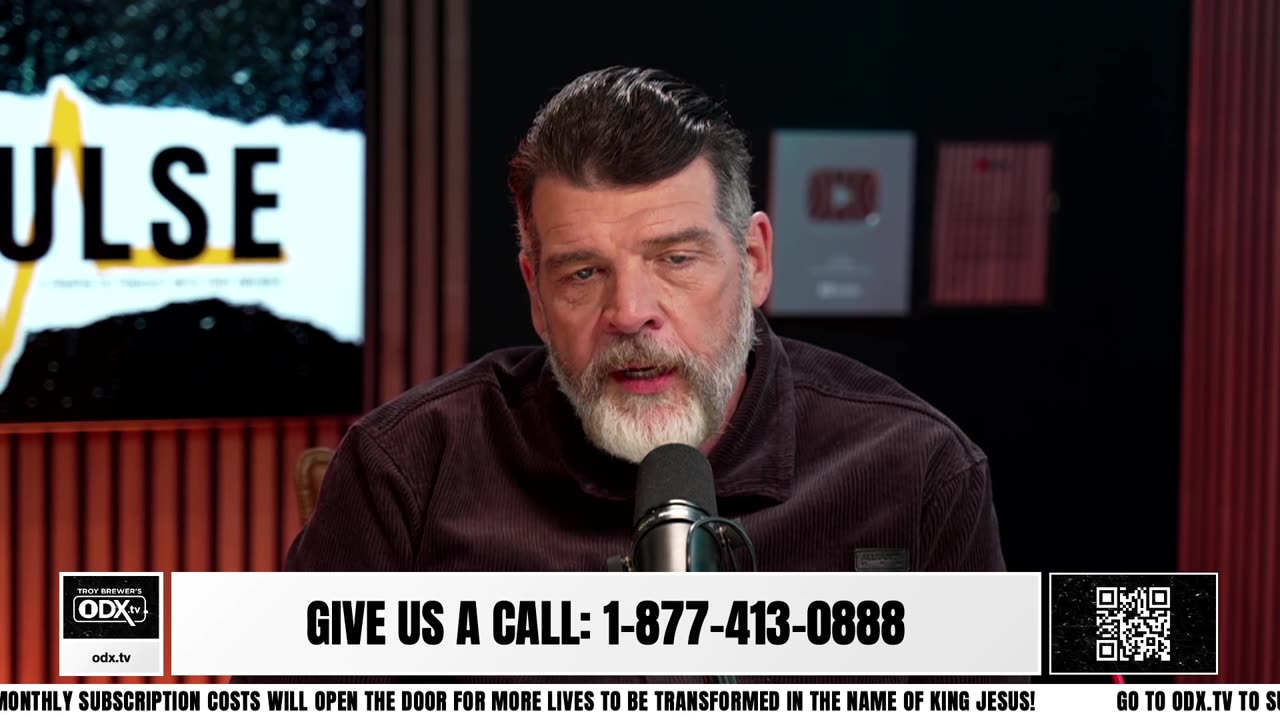 Watch God Move | The Pulse - Ep 105