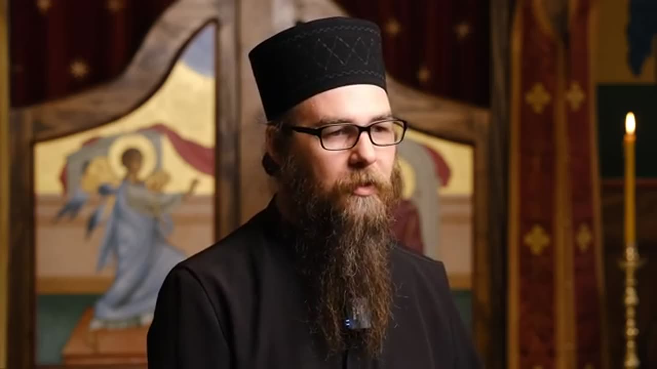 From Punk Rocker To Priest: How Fr. John Valadez Discovered Orthodoxy