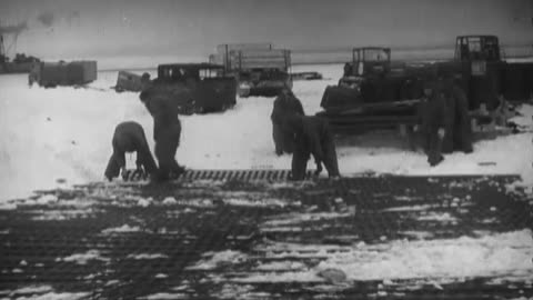 BYRD ANTARCTIC EXPEDITION, OPERATIO... - BYRD ANTARCTIC EXPEDITION, OPERATION HI-JUMP - 111-adc-7218