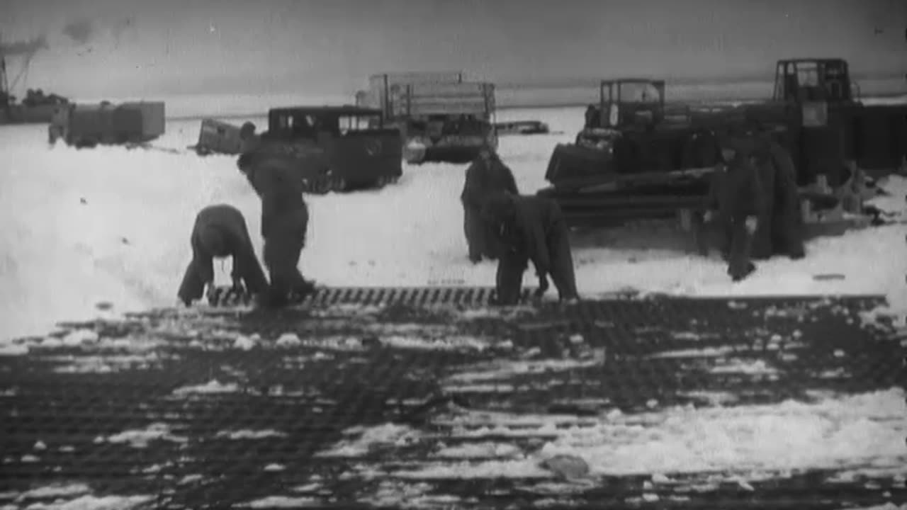 BYRD ANTARCTIC EXPEDITION, OPERATIO... - BYRD ANTARCTIC EXPEDITION, OPERATION HI-JUMP - 111-adc-7218
