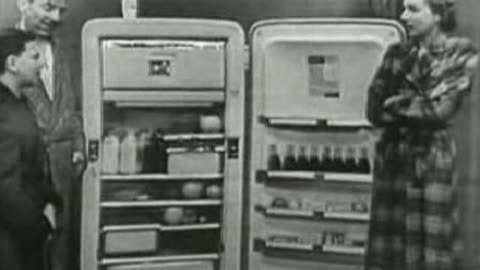 Commercial - International Harvester Refrigerators 1951